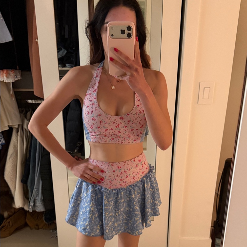 LoveShackFancy tennis set